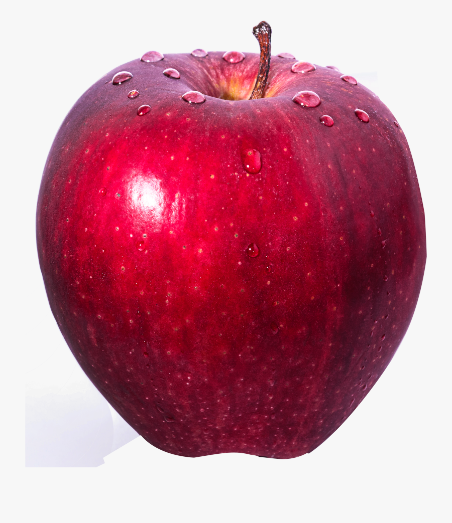 Apple Red Png Image - Apple Png, Transparent Clipart
