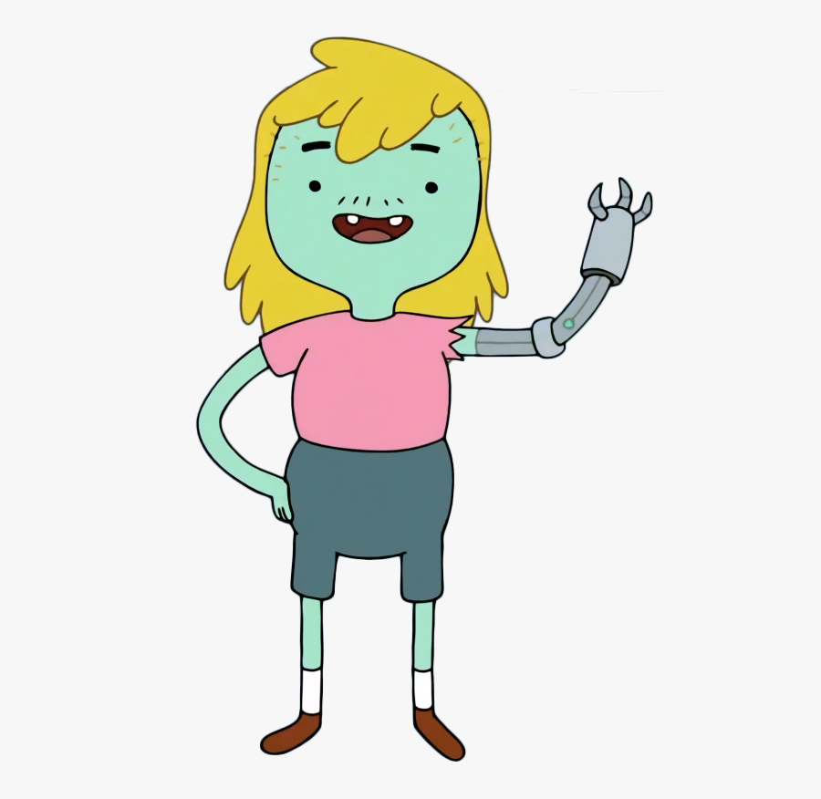 Adventure Time With Finn And Jake Wiki - Tiffany Adventure Time, Transparent Clipart