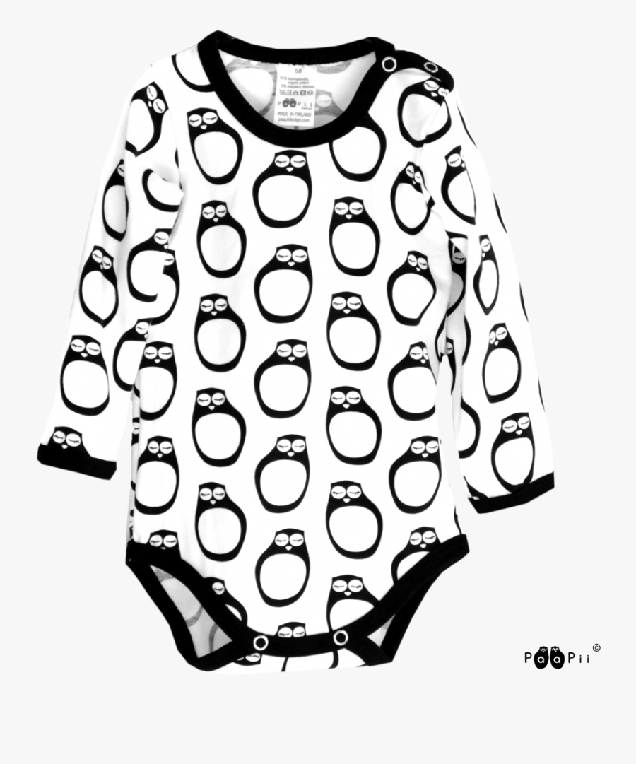 Sleepy Drawing Owl - Day Dress, Transparent Clipart