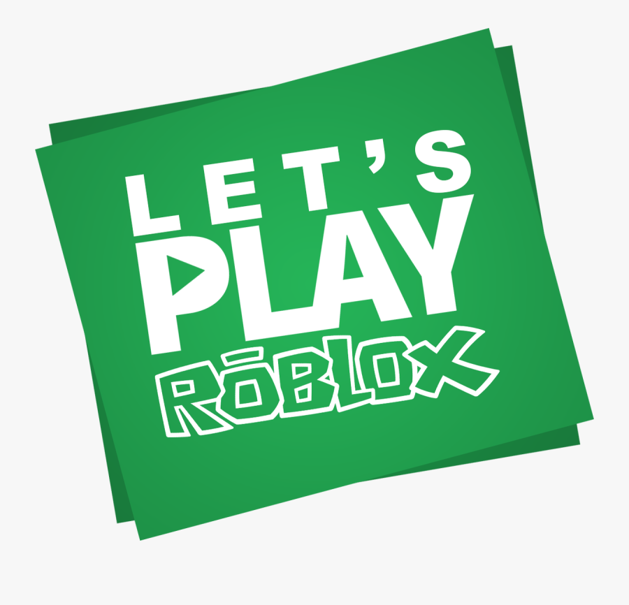 Can We Play Roblox, Transparent Clipart