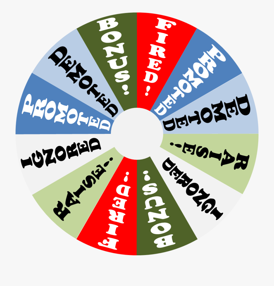 Wheel Of Fortune - Colares Da Moda 2011, Transparent Clipart