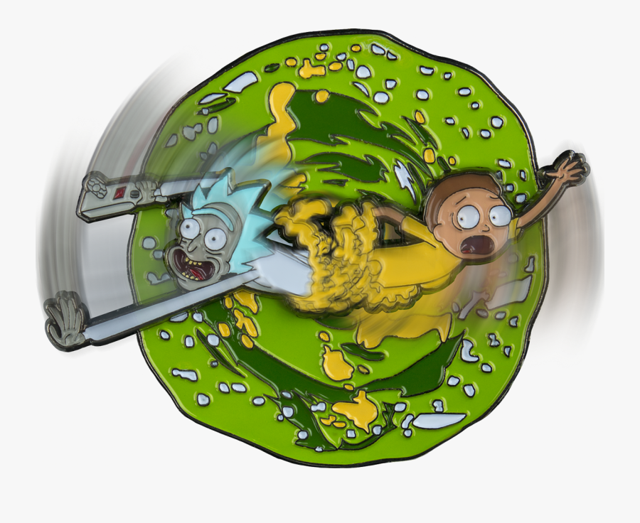 Transpparent Png Rick And Morty, Transparent Clipart