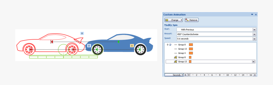 Car3 - Coupé, Transparent Clipart