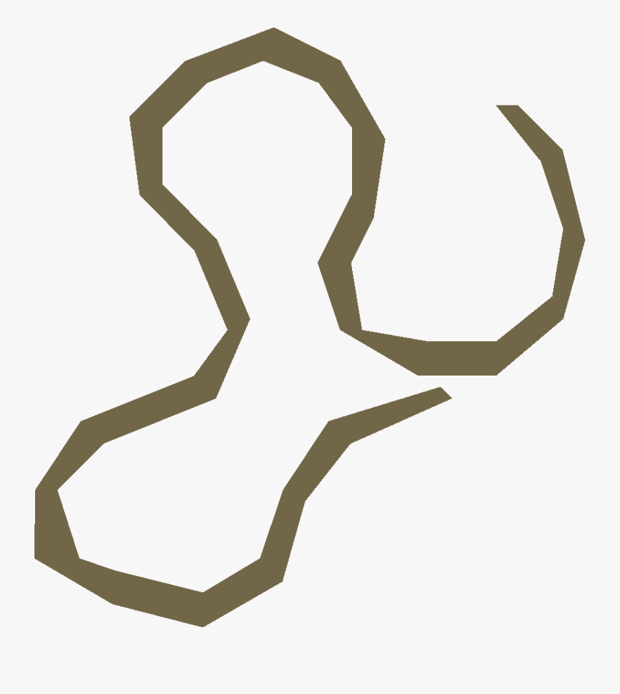 Sinew Can Be Used On A Spinning Wheel By A Member With - Sinew, Transparent Clipart