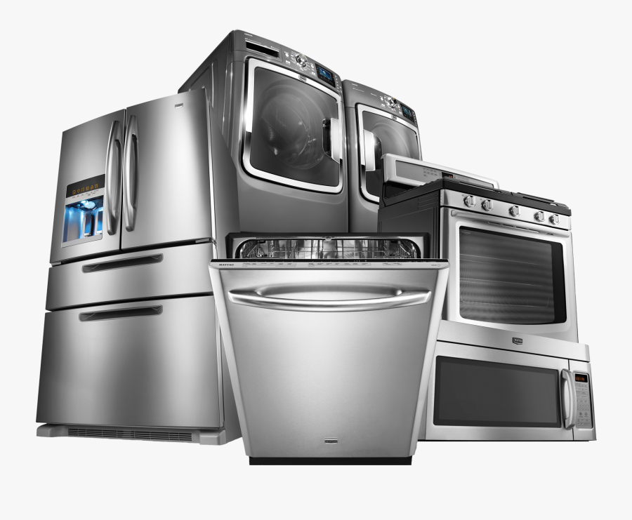 Appliances Transparent Png Pictures - Appliance Repair, Transparent Clipart