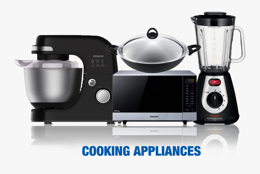 Home And Kitchen Appliances Png - Kitchen Home Appliances Png, Transparent Clipart