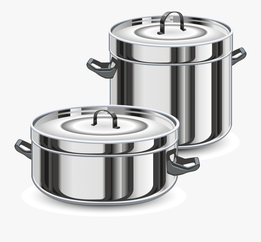 Material Of Kitchen Utensils, Transparent Clipart