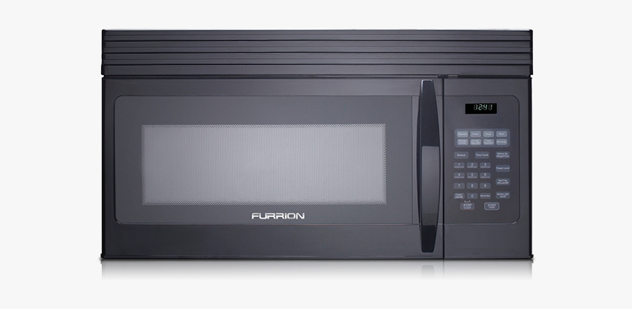 Stove Clipart Oven Door - Microwave Oven, Transparent Clipart