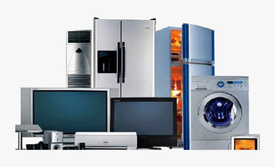 Home Appliances Png - Home Appliances Images Hd Png, Transparent Clipart