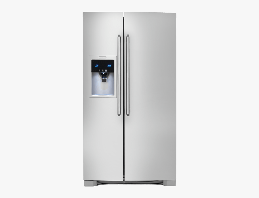 Fridge, Electrolux Model Caplan Appliances - Electrolux 2 Door Refrigerator, Transparent Clipart