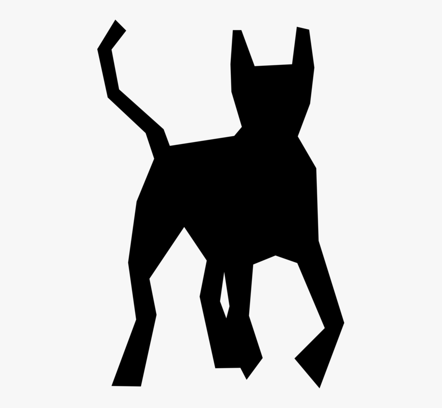 Snout,silhouette,non Sporting Group - Clip Art, Transparent Clipart