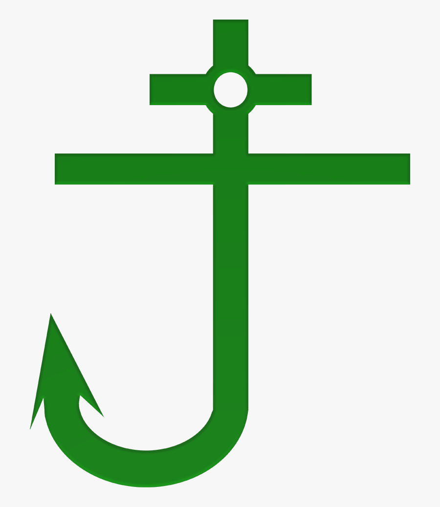 Athens High School Marching Band - Cross, Transparent Clipart