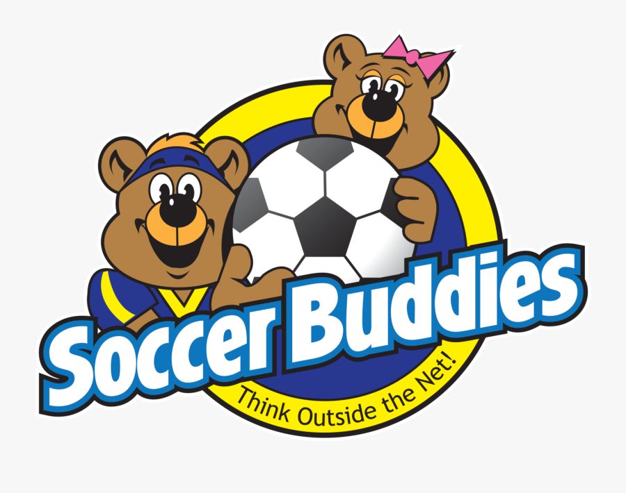 Soccer Buddies, Transparent Clipart