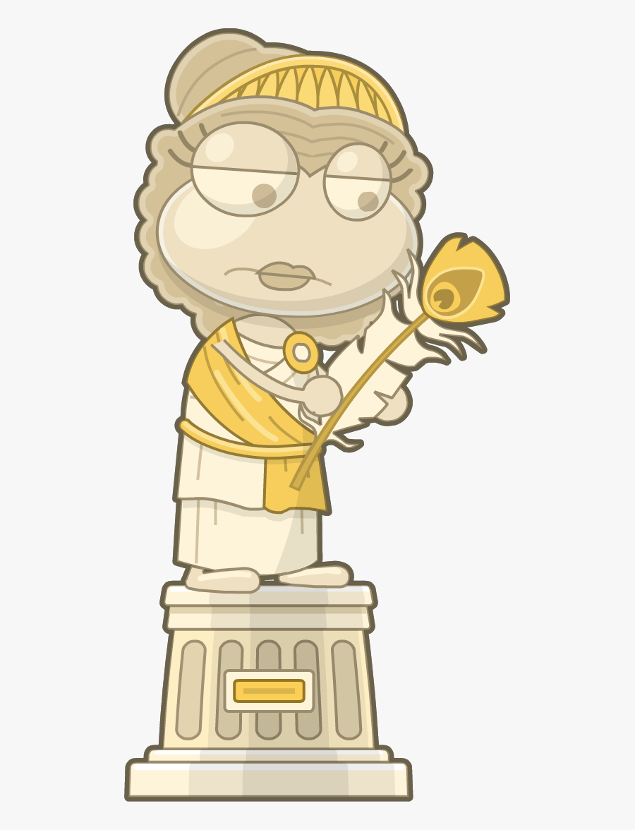 herastatue-names-poptropica-mythology-gods-free-transparent-clipart-clipartkey