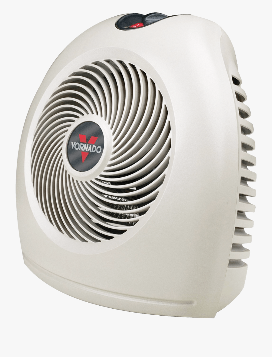 Transparent Heater Clipart - Fan Space Heater Combo, Transparent Clipart