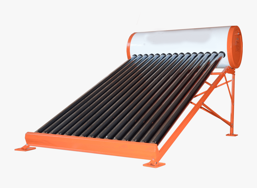 Solar Water Heater Png Image - Reichstag Building, Transparent Clipart