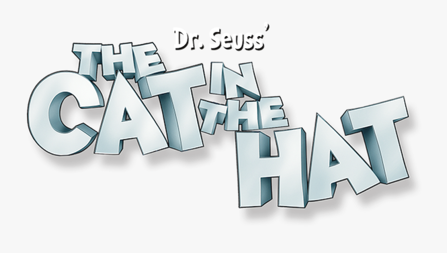 Transparent Cat In The Hat Png - Cat In The Hat Warner Bros, Transparent Clipart