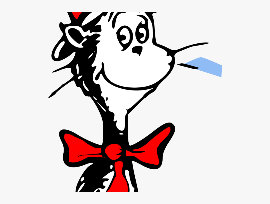 Cat In The Hat Clipart , Png Download - Person's A Person No Matter How Small, Transparent Clipart