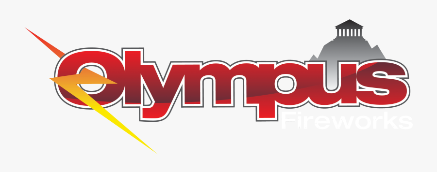 Olympus Fireworks - Graphic Design, Transparent Clipart