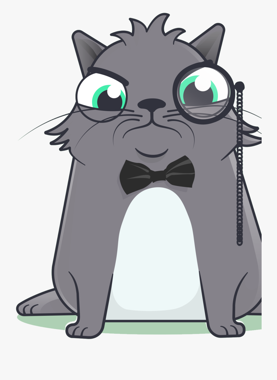Hats, Apparel And Accessories - 以太 坊 养 猫, Transparent Clipart