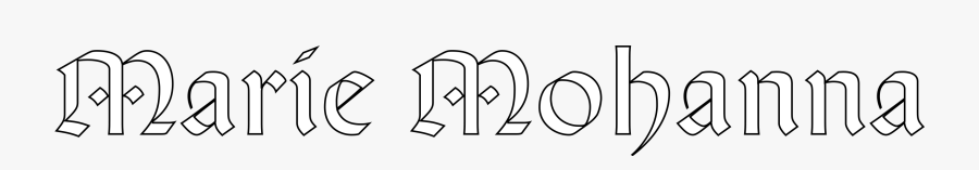 Line Art, Transparent Clipart