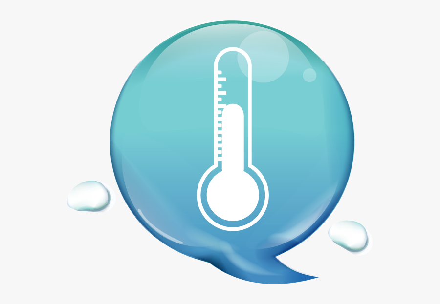 Download Icons Png - Transparent Background Temperature Logo Png, Transparent Clipart