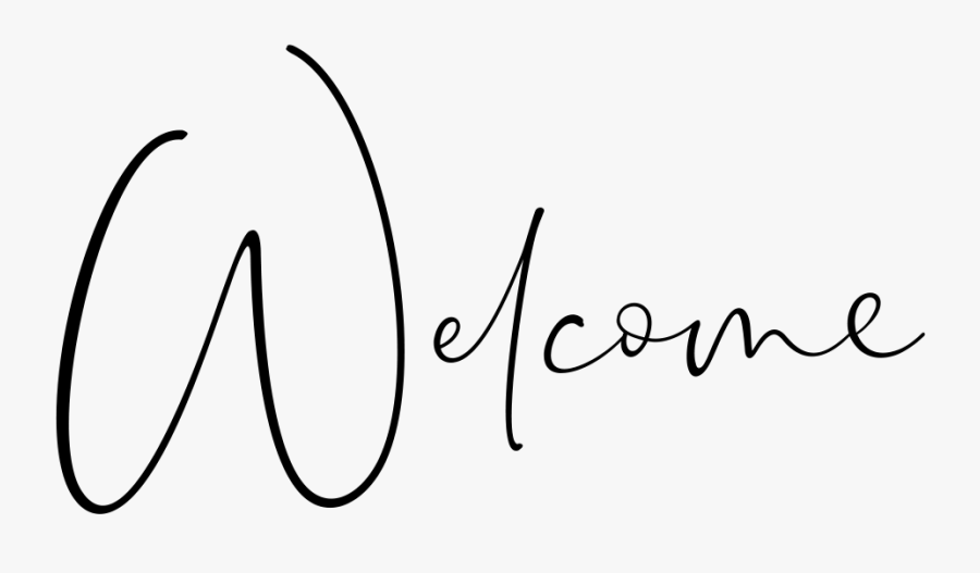 Calligraphy, Transparent Clipart