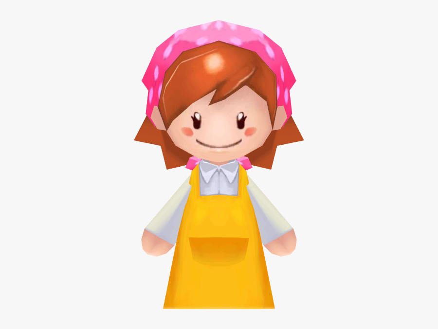 Cooking Transparent Toy - Cooking Mama3, Transparent Clipart