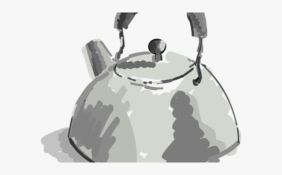 Kettle Stove Top Transparent Background Png, Transparent Clipart