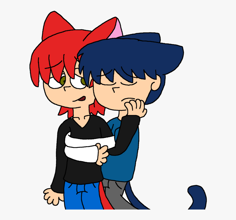 More Like Legends Of The Frost By Velisism - Cartoon, Transparent Clipart