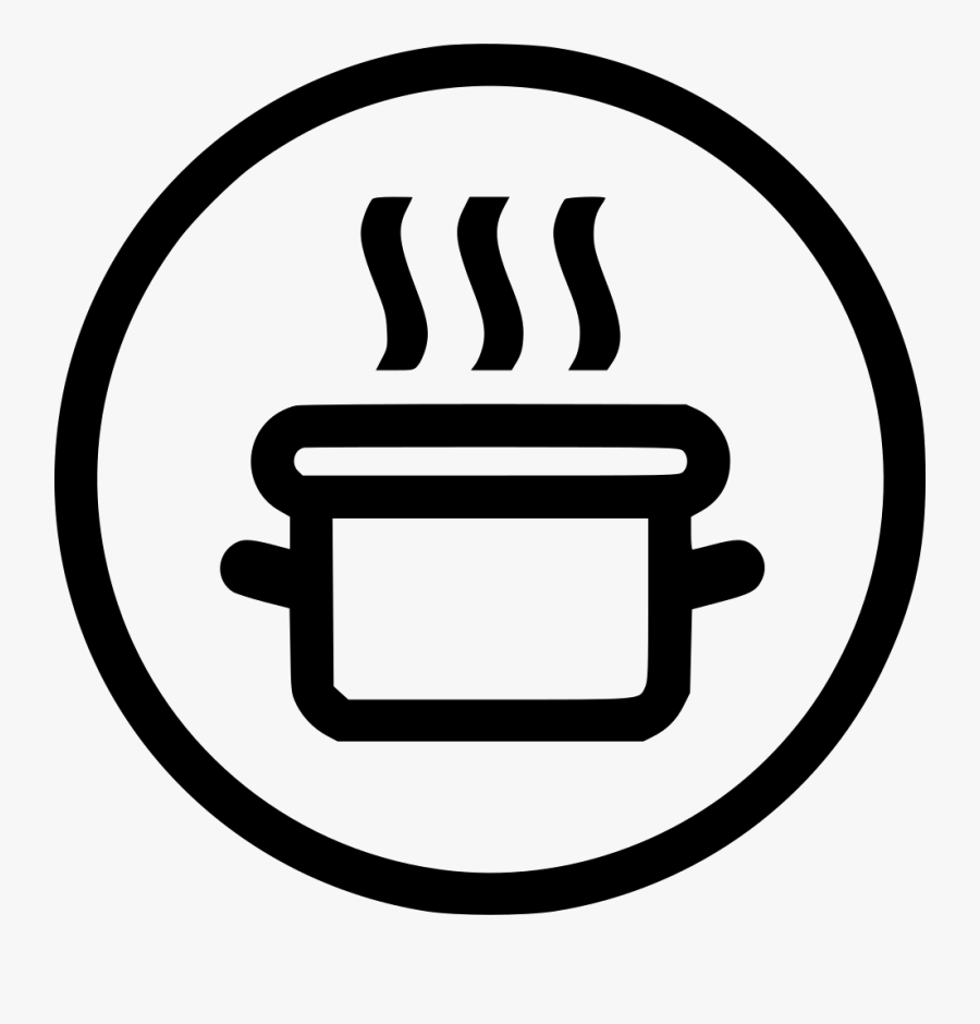 Svg Png Icon Free - Cooking Icon Free Png, Transparent Clipart