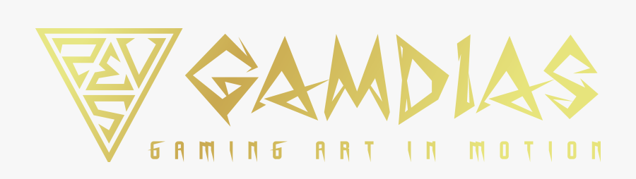 Gaming Chair - Gamdias Logo, Transparent Clipart