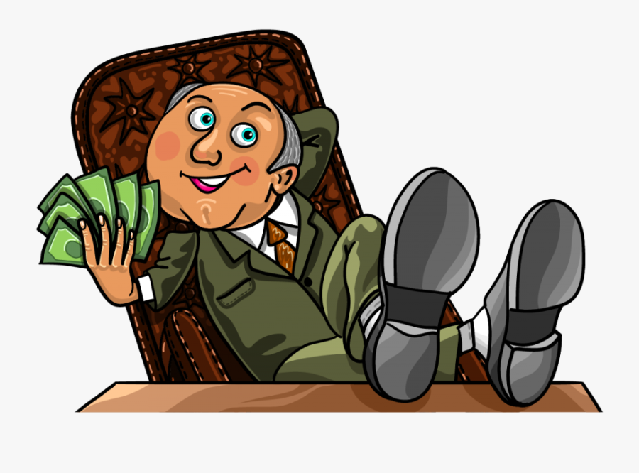 Businessperson, Transparent Clipart