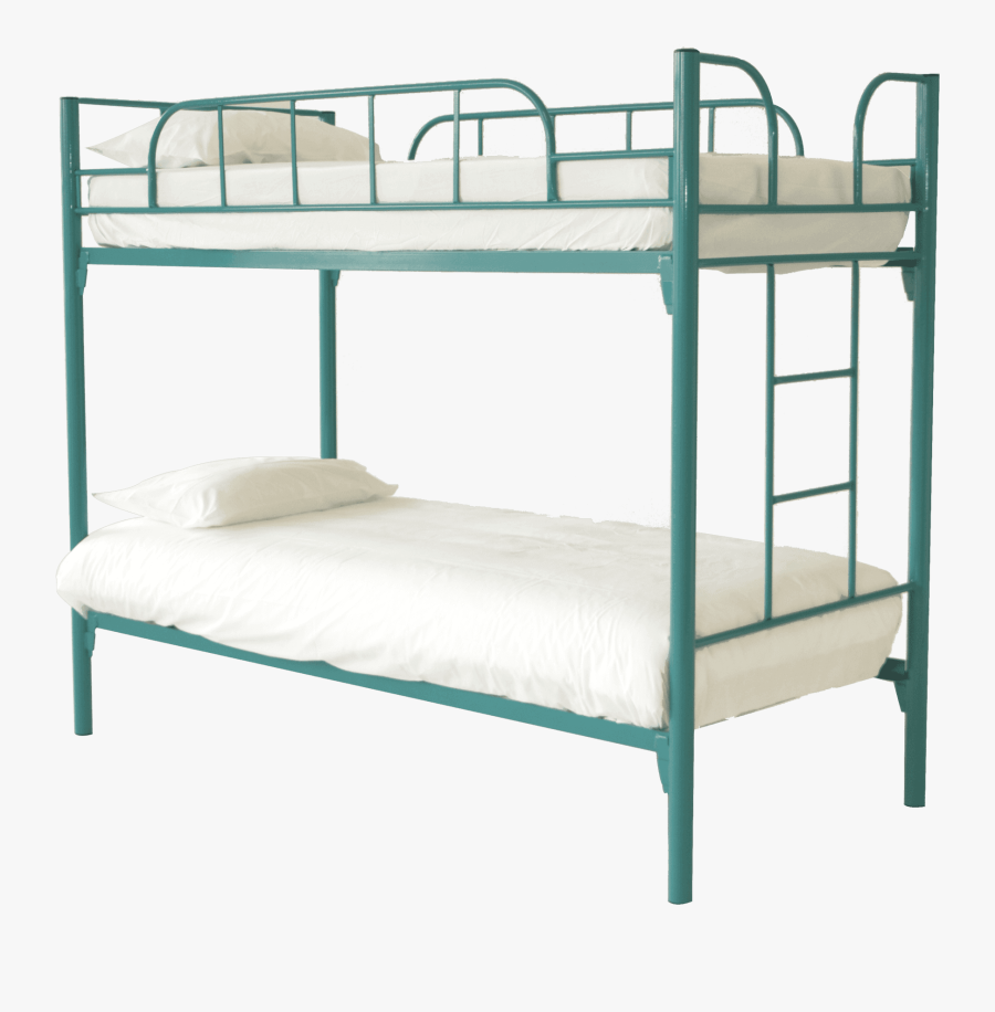 Transparent Background Bunk Bed Png, Transparent Clipart