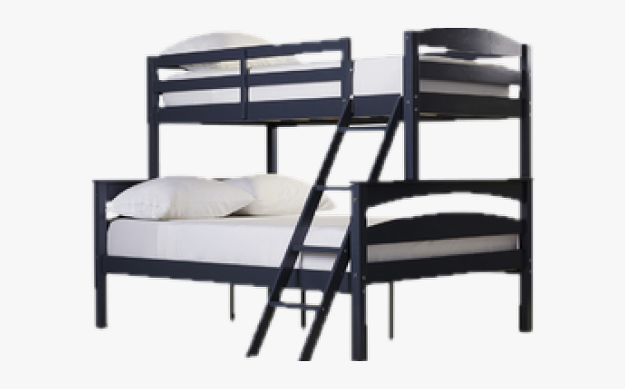 Images Of Furniture - Bunk Bed, Transparent Clipart