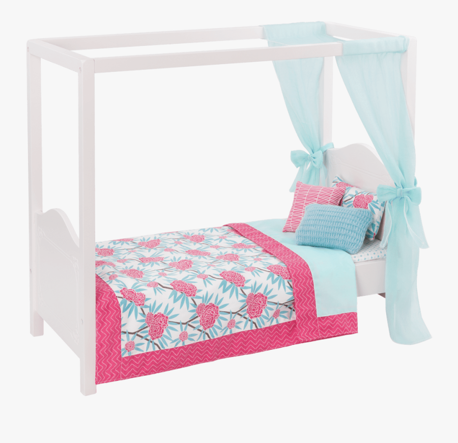 our generation four poster bed