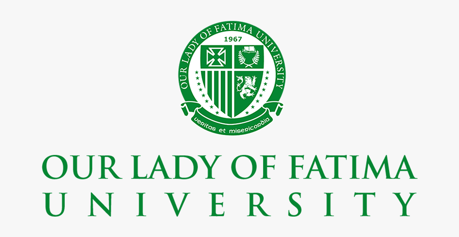 Our Lady Of Fatima University, Transparent Clipart
