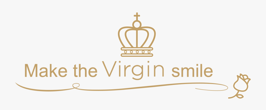 Make Our Lady Smile - Like, Transparent Clipart