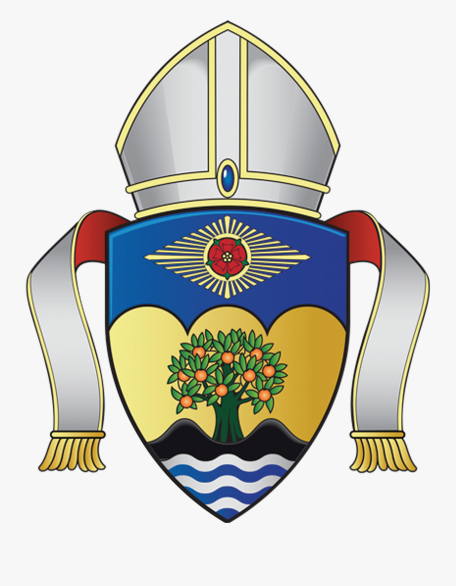 Diocese Of Sd Logo - Diocese Of Orange, Transparent Clipart