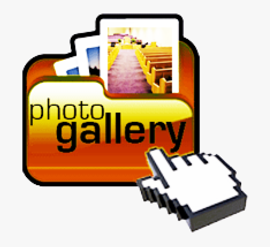 Gallery Icon Png Transparent, Transparent Clipart