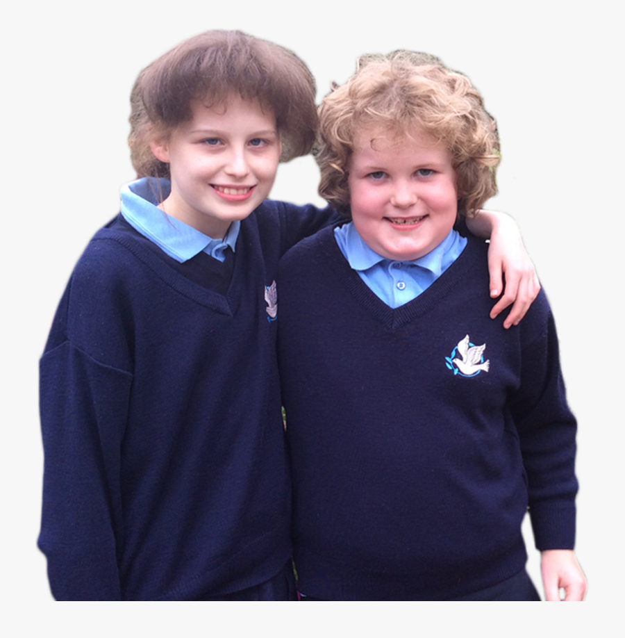 Lady Of Fatima School - Boy, Transparent Clipart