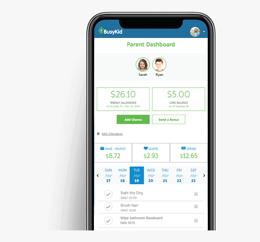 Smartphone, Transparent Clipart