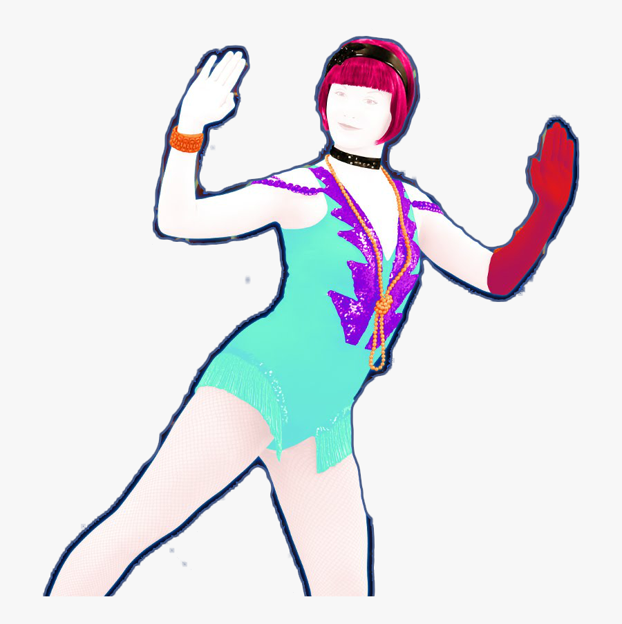 Little Swing Just Dance Png Clipart , Png Download - Just Dance, Transparent Clipart