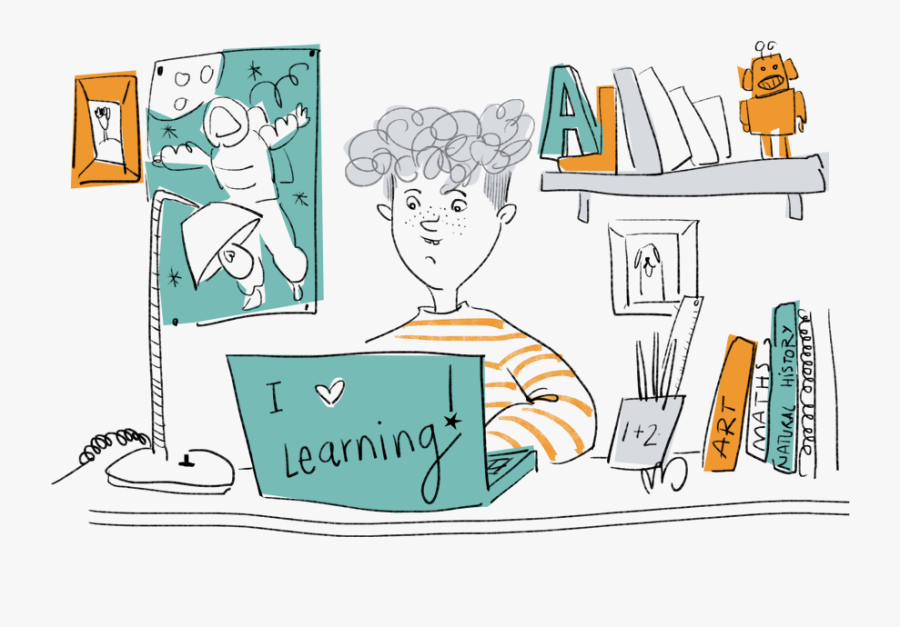 Cartoon, Transparent Clipart