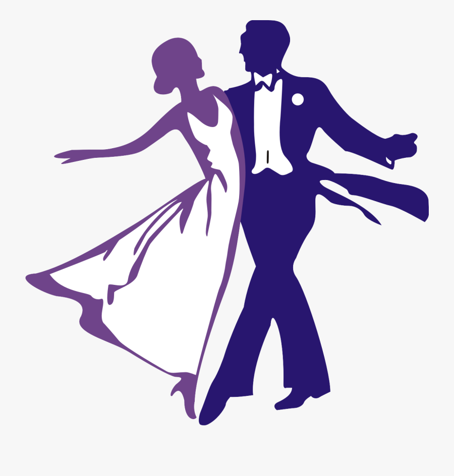 Vector Dancer Ballroom - Танцы Png, Transparent Clipart