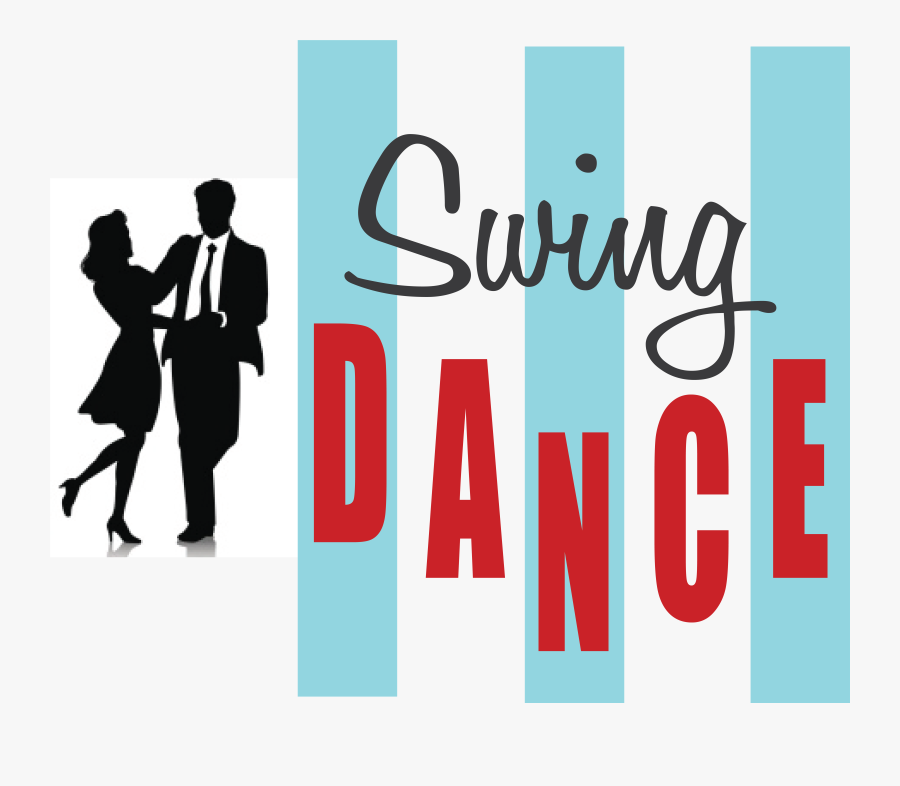 Swing Dance Logo , Png Download - Swing Dance Logo, Transparent Clipart