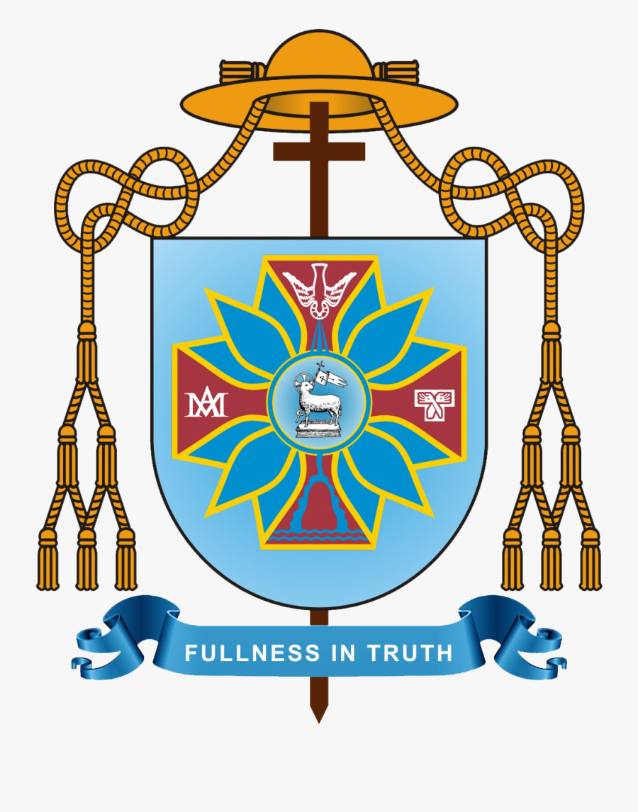 Our Lady Of Fatima Clipart, Transparent Clipart