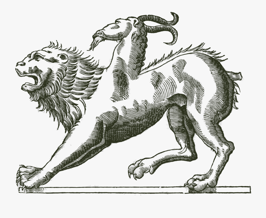 Aldrovandi's History Of Monsters, Transparent Clipart
