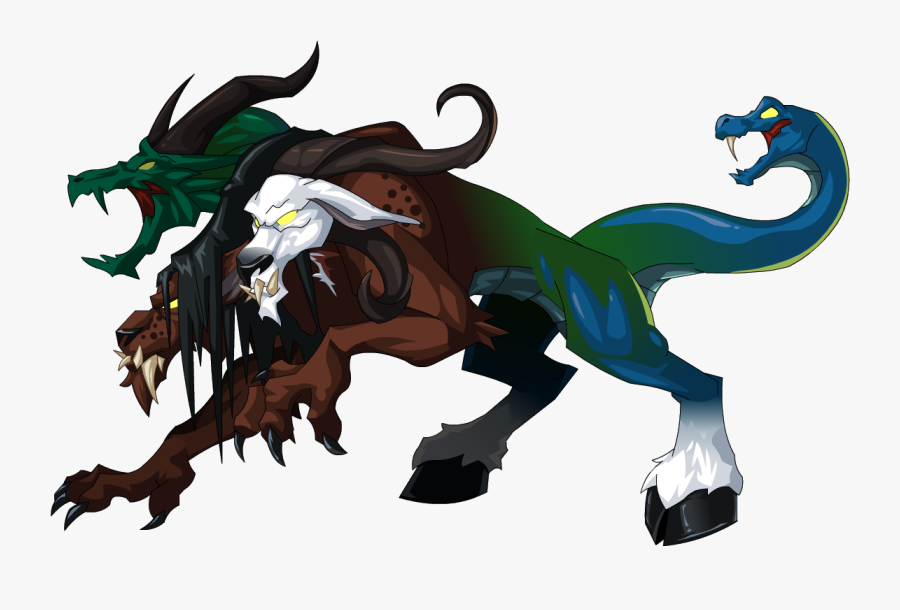 Chimera Png Clipart , Png Download - Chimera Png, Transparent Clipart