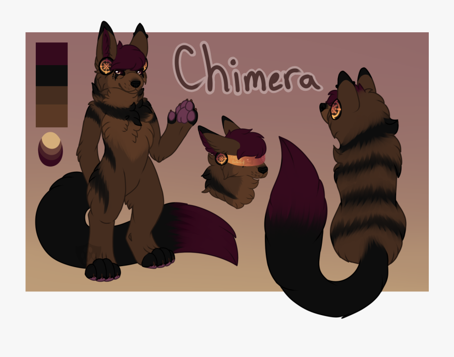 Chimera Png Transparent Images - Cartoon, Transparent Clipart